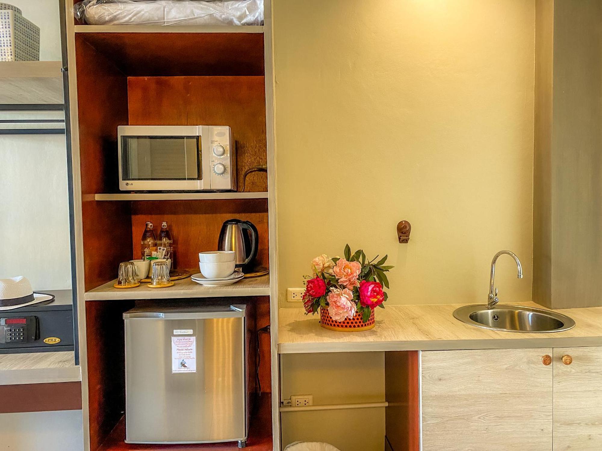 Sino House Phuket Hotel - Sha Plus Rum bild