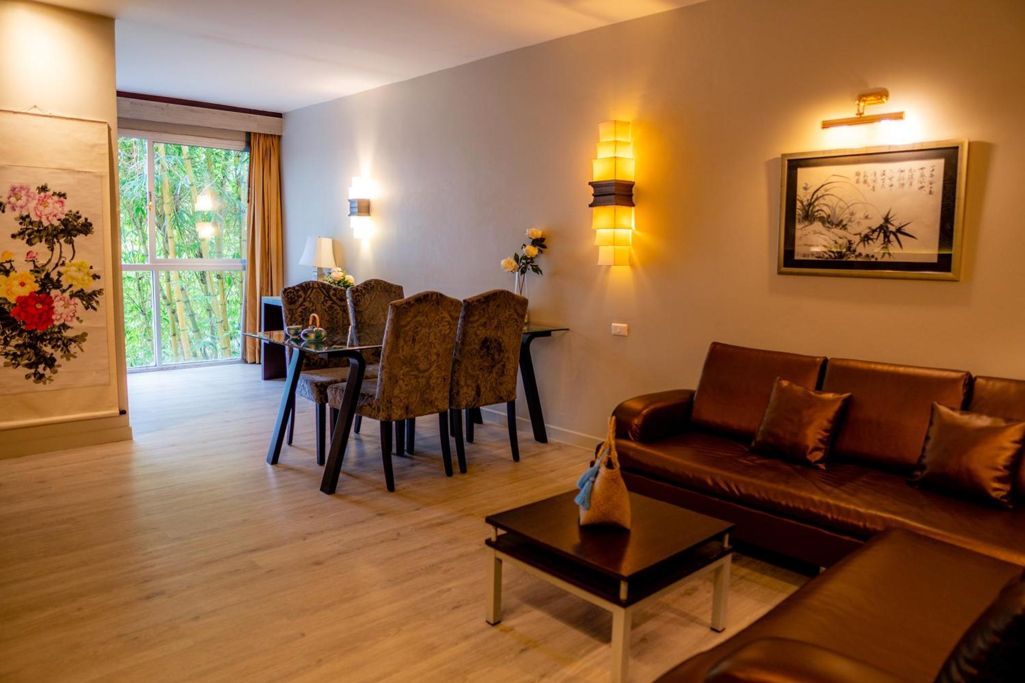 Sino House Phuket Hotel - Sha Plus Rum bild