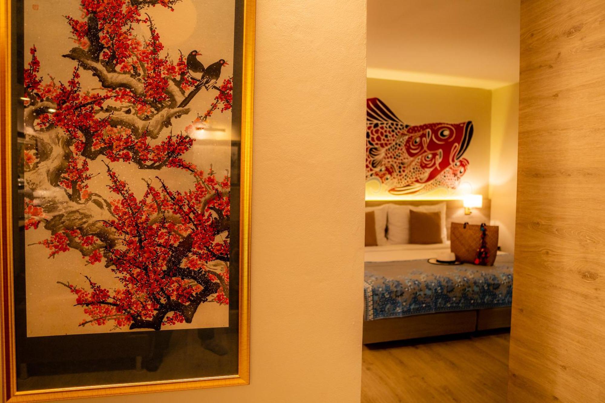 Sino House Phuket Hotel - Sha Plus Rum bild