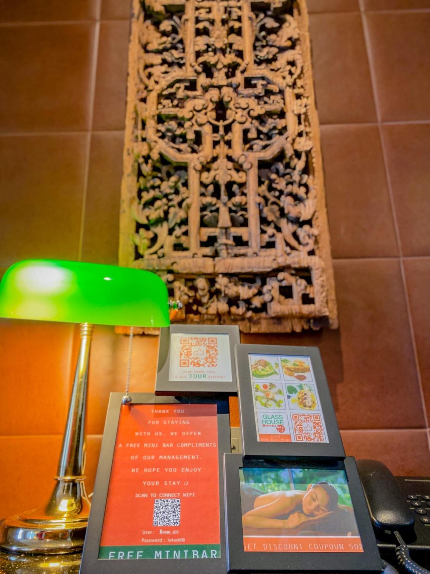 Sino House Phuket Hotel - Sha Plus Rum bild
