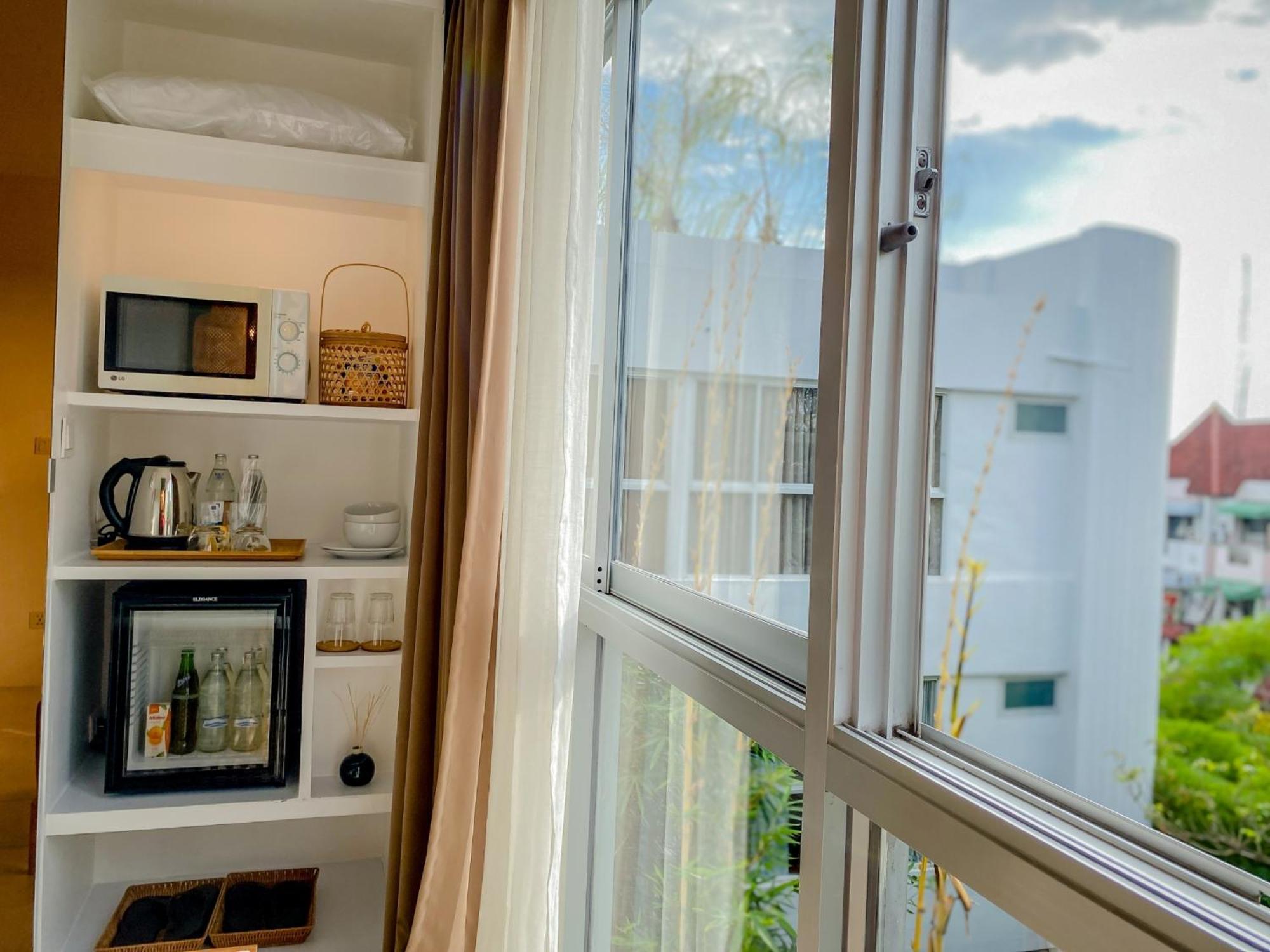 Sino House Phuket Hotel - Sha Plus Rum bild