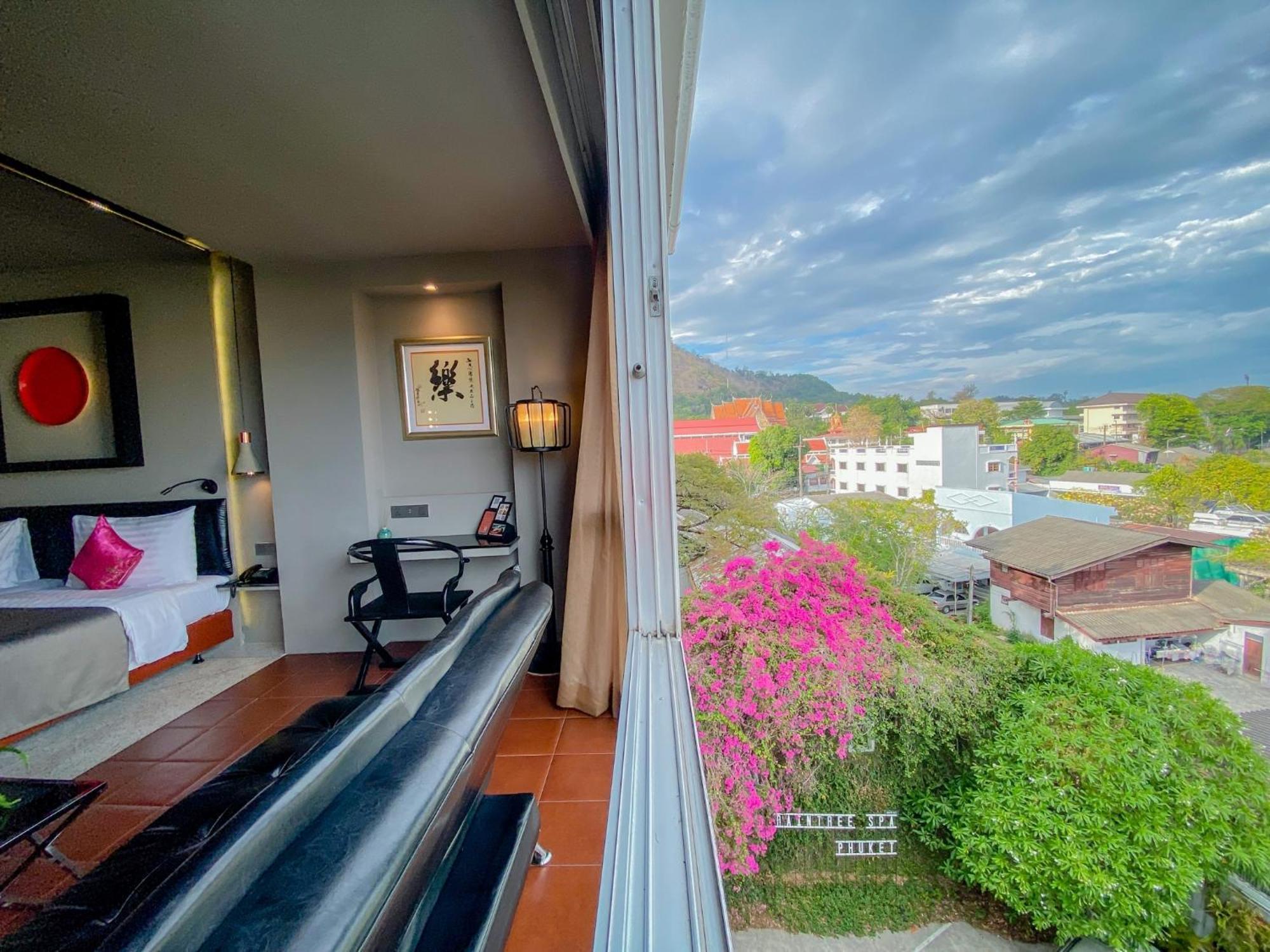Sino House Phuket Hotel - Sha Plus Rum bild