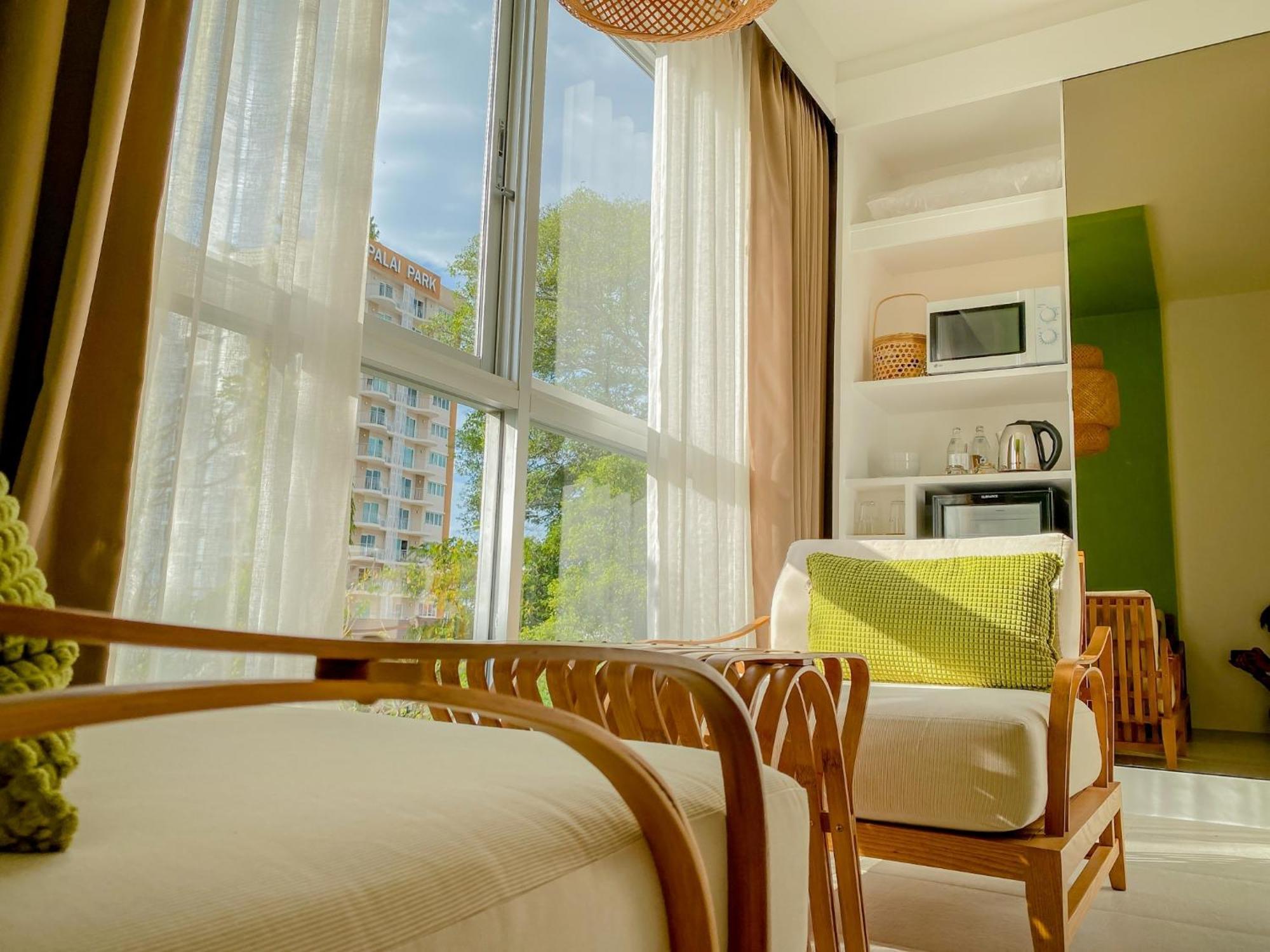 Sino House Phuket Hotel - Sha Plus Rum bild