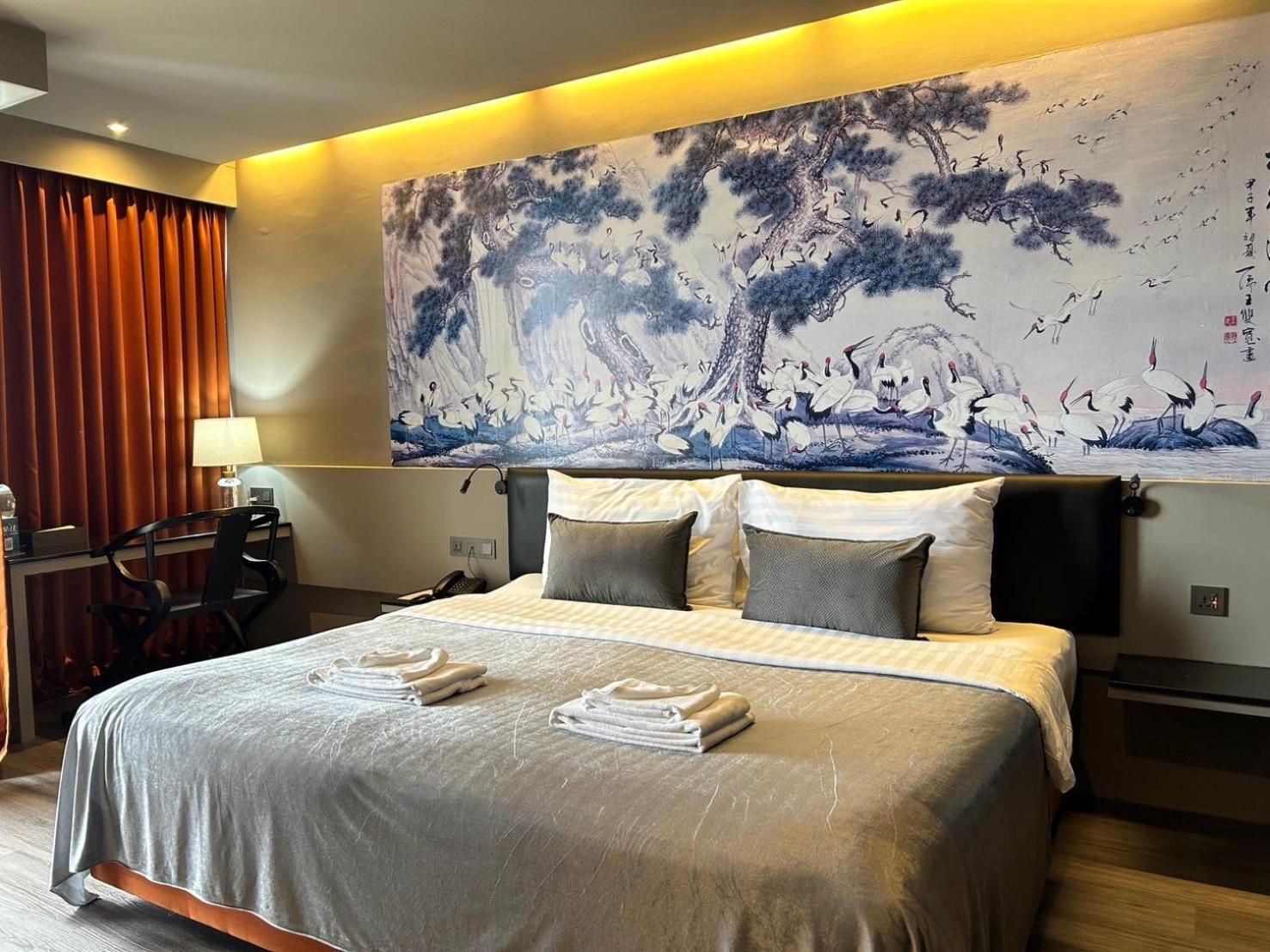 Sino House Phuket Hotel - Sha Plus Exteriör bild
