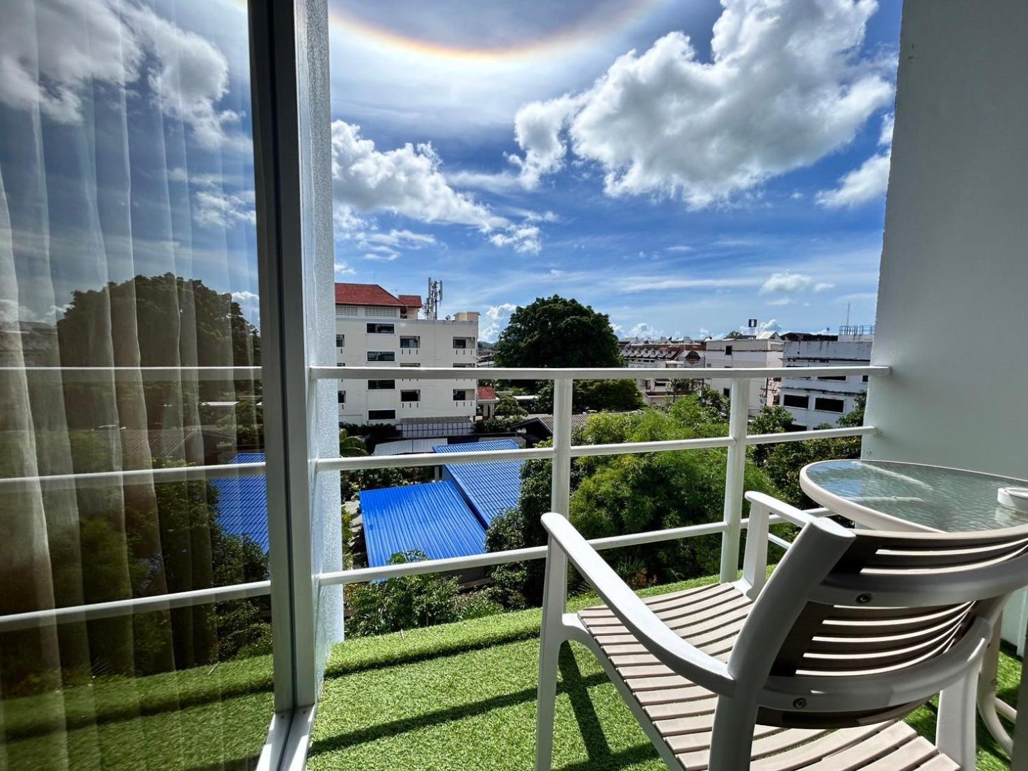 Sino House Phuket Hotel - Sha Plus Exteriör bild